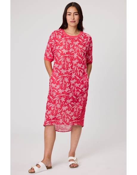 Fleur Shift Dress