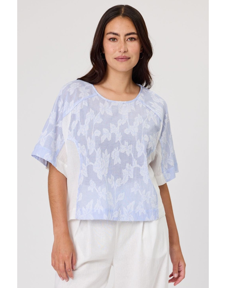 Gala Shell Top