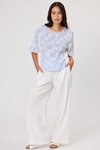 Gala Shell Top