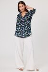 Bloom Frill Top
