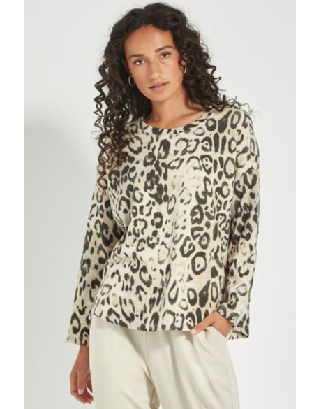 Suave Sweater