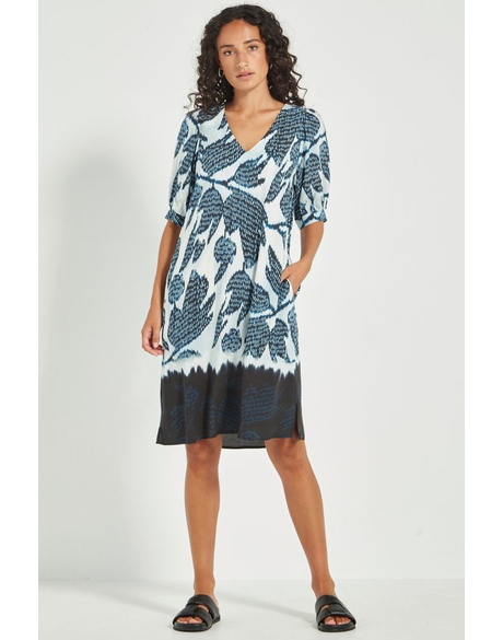 Dynasty Dress