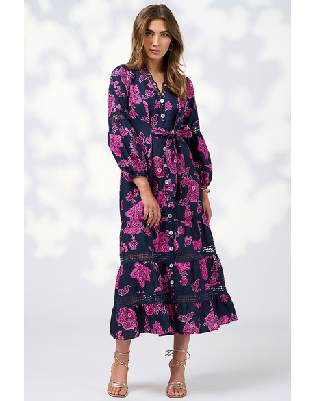 Indie Midi Dress