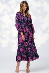Indie Midi Dress