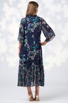 La Boheme Midi Dress