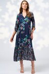 La Boheme Midi Dress
