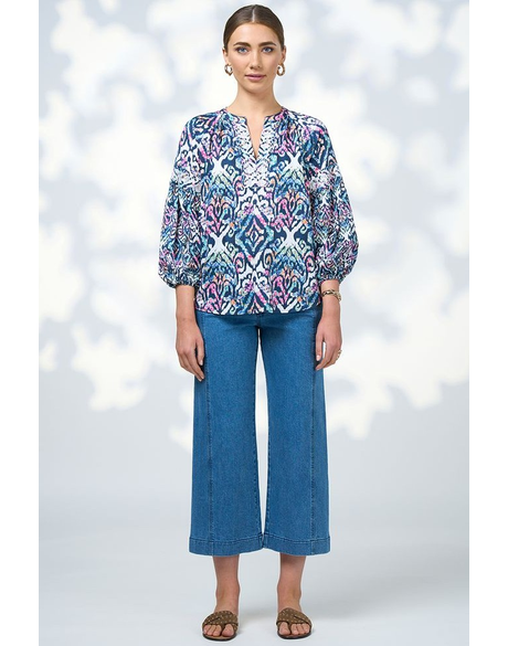 Gypset Blouse