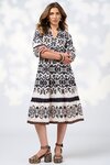Zoe Midi Dress
