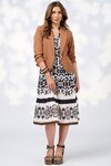 Zoe Midi Dress