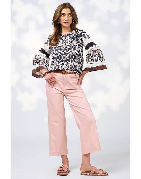 Zoe Blouse
