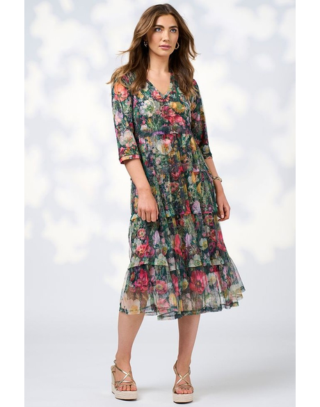 Looking Glass Tulle Dress