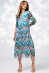 Wanderlust Midi Dress