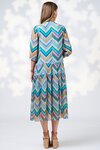 Wanderlust Midi Dress
