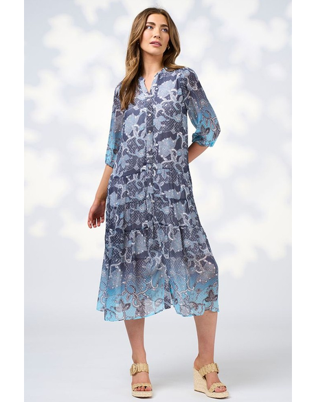 Stevie Midi Dress