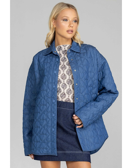 Frozen Embrace Jacket