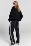 Runaway Girl Organic Cotton Crewneck Sweatshirt