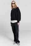 Runaway Girl Organic Cotton Crewneck Sweatshirt
