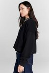Runaway College Organic Cotton Crewneck Sweatshirt