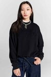 Runaway College Organic Cotton Crewneck Sweatshirt