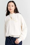 Runaway College Organic Cotton Crewneck Sweatshirt