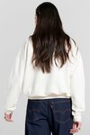 Runaway College Organic Cotton Crewneck Sweatshirt