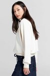 Runaway College Organic Cotton Crewneck Sweatshirt