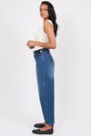 The Curve Barrel Jean