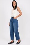 The Curve Barrel Jean