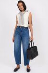 The Curve Barrel Jean