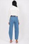 The Curve Barrel Jean