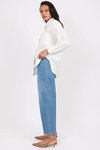 The Curve Barrel Jean