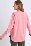 One Heart Crew (Charm Pink)
