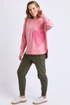 One Heart Crew (Charm Pink)