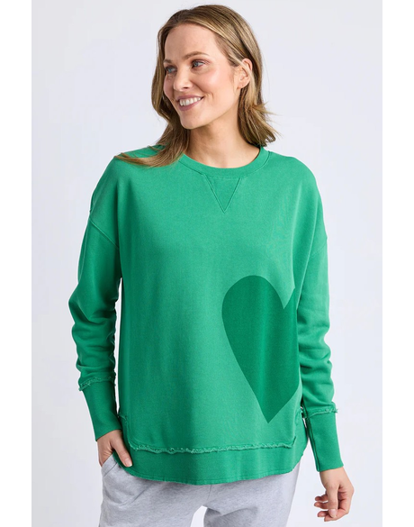 One Heart Crew (Pine Green)