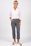 Slim Leg 7 8 Length Lightweight Pull On (Sim)