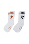 Runaway Girl Socks (2 Pack)