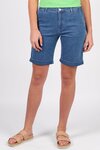 Slim Leg Above Knee Short 