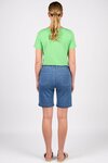 Slim Leg Above Knee Short 