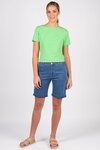 Slim Leg Above Knee Short 