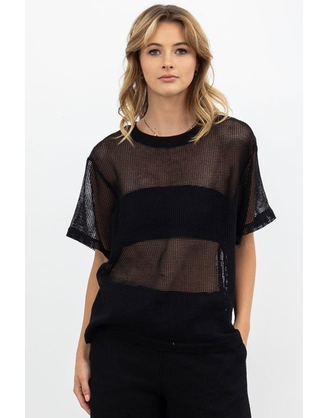 Snapshot Chic Top
