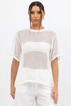 Snapshot Chic Top