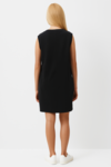 Logo Tank Dress
