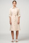 Aspect Trench Dress