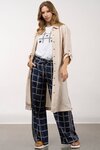 Aspect Trench Dress