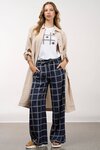 Aspect Trench Dress