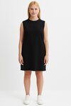 Logo Tank Dress