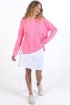 Jayne Throw On Top (Neon Rose)