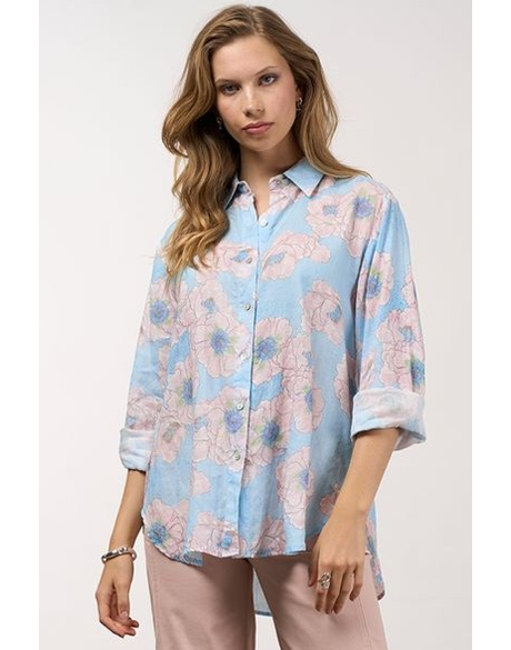 Poetic Shirt