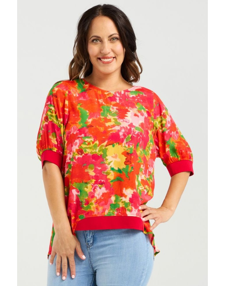 Havana Top (Flora Fusion)