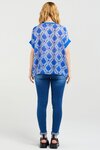 Olivia Top (Paisley Painting)